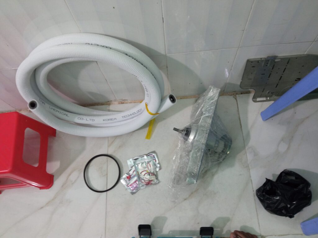 Sửa chữa máy lạnh ở Phường Phú Cường
