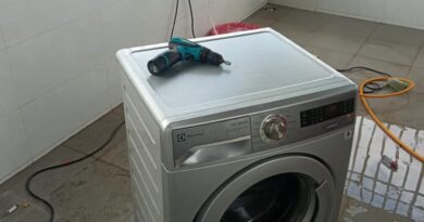 sửa máy giặt tại Thuận an
