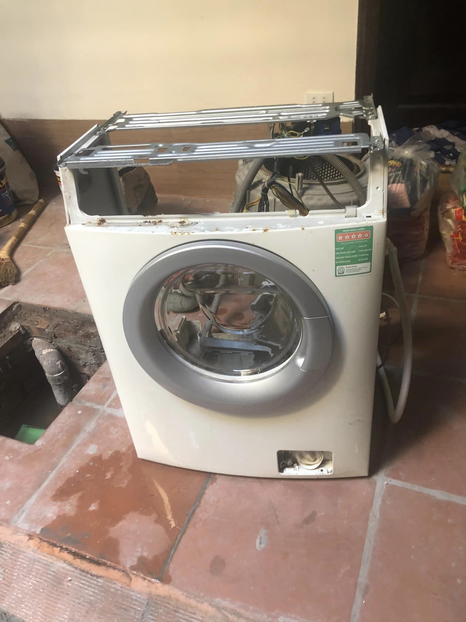 Dịch Vụ Sửa Máy Giặt Bình Dương Có Mặt Sau 15 Phút