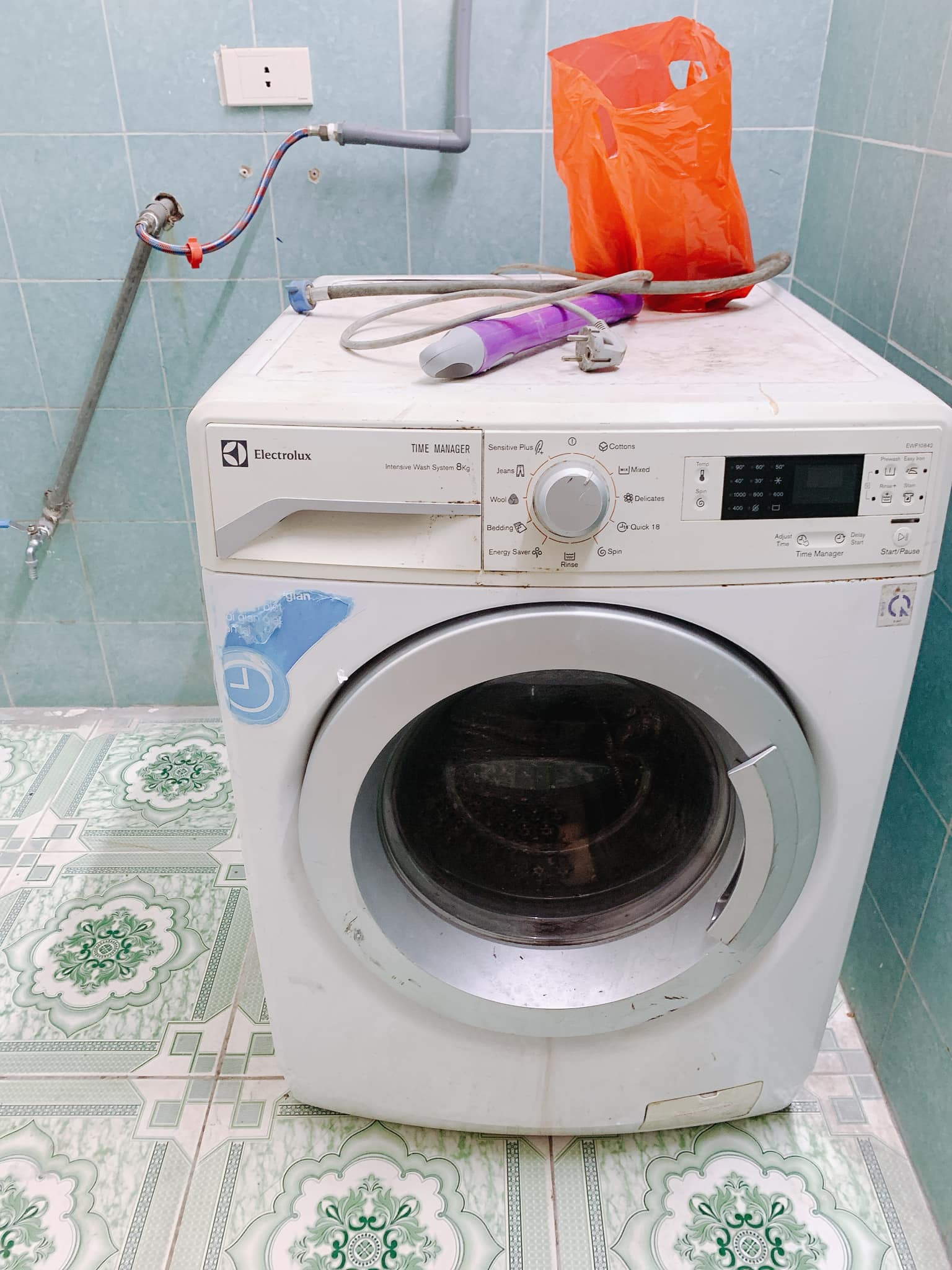 Dịch Vụ Sửa Máy Giặt Biên Hòa Uy Tín
