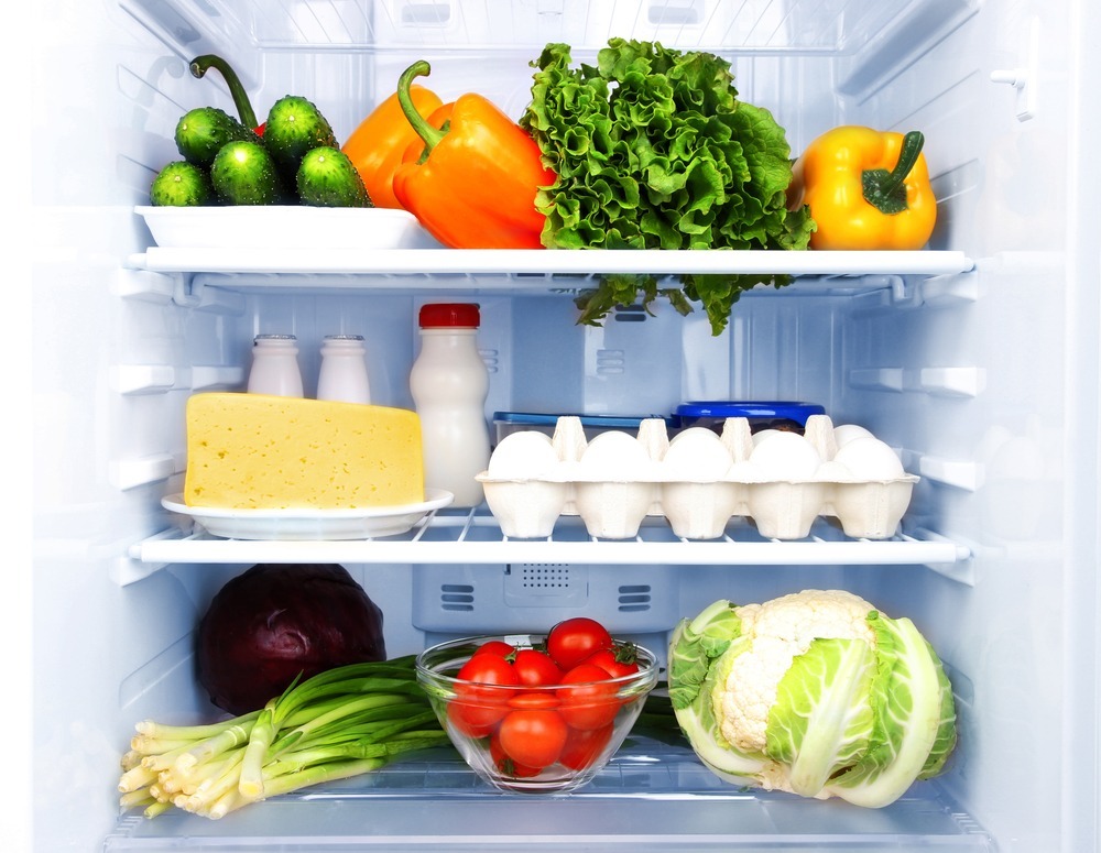 Thực phẩm nào không nên bảo quản trong tủ lạnh