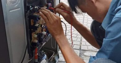 Sửa tủ lạnh tại Thủ Dầu Một điện lạnh Quang Trung